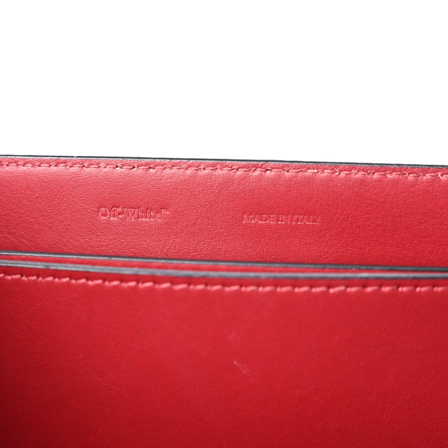 Calfskin New Jitney 2.8 Bag Black
