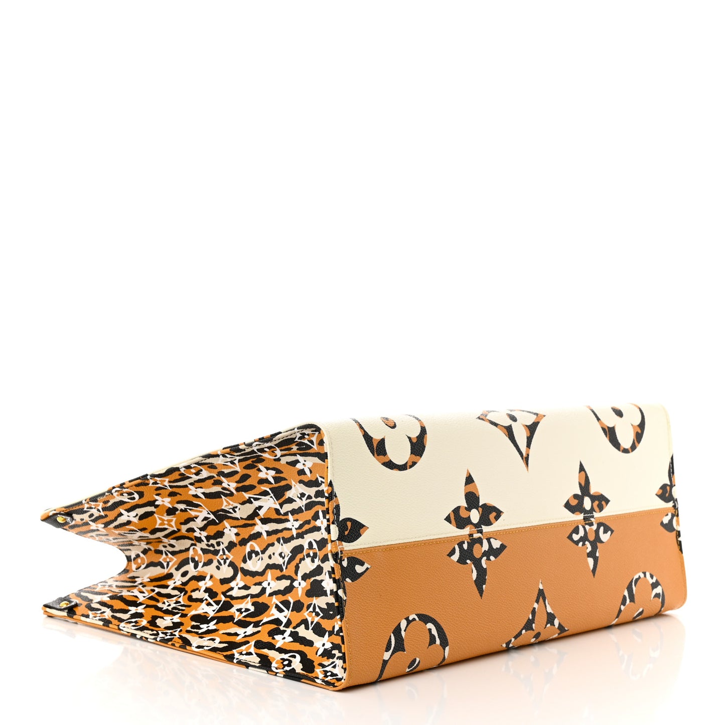 Monogram Giant Jungle Onthego GM Ivory