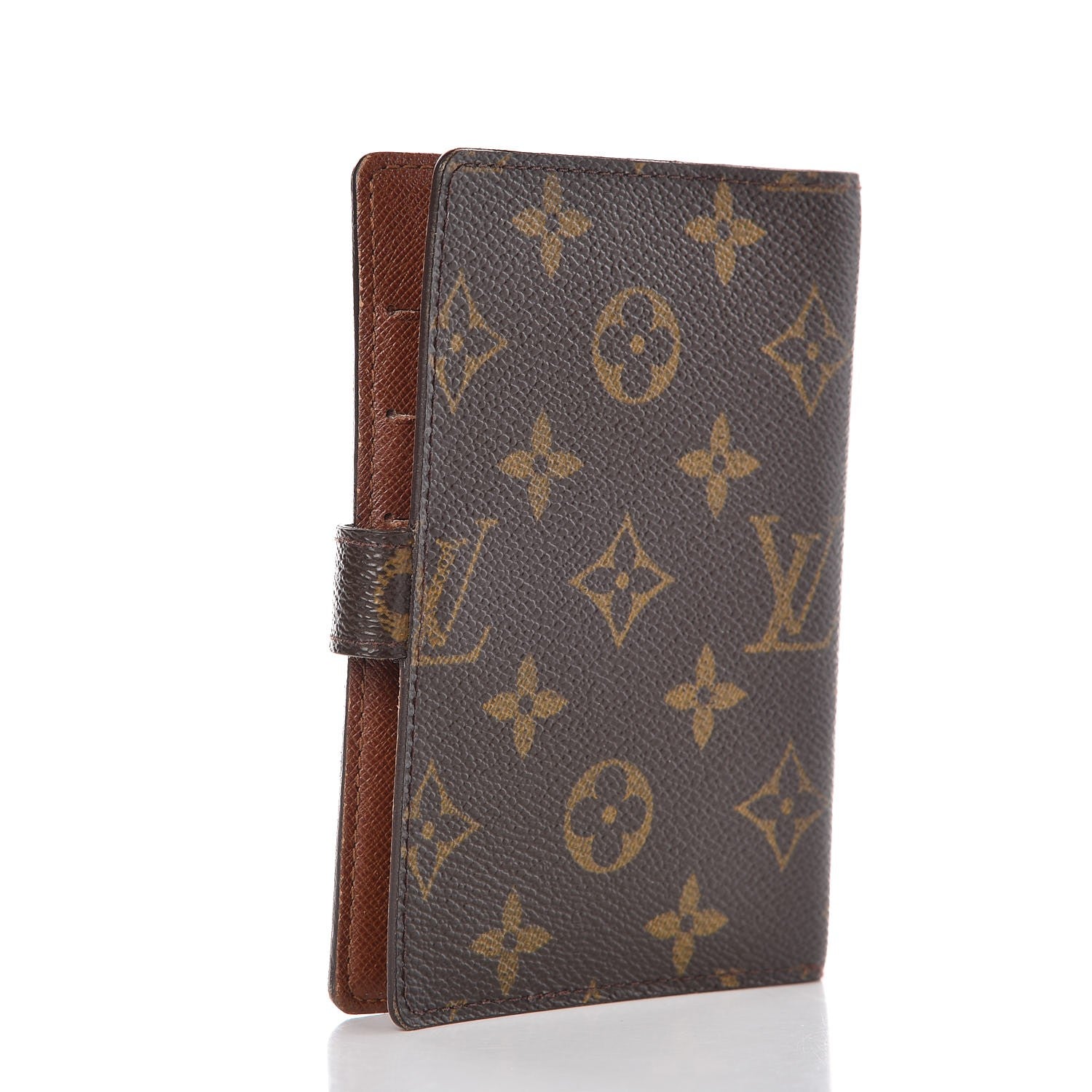 Louis Vuitton Monogram Small Ring Agenda 3 of 8