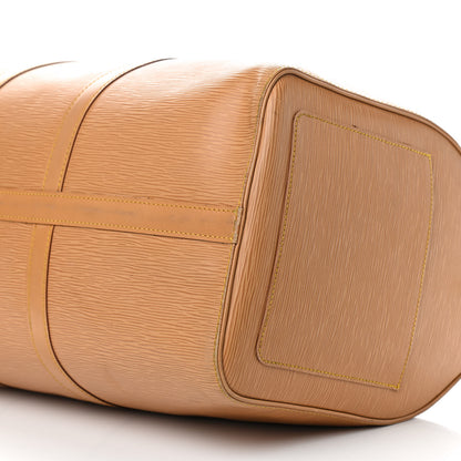 Louis Vuitton Epi Keepall 50 Winnipeg 8 of 21