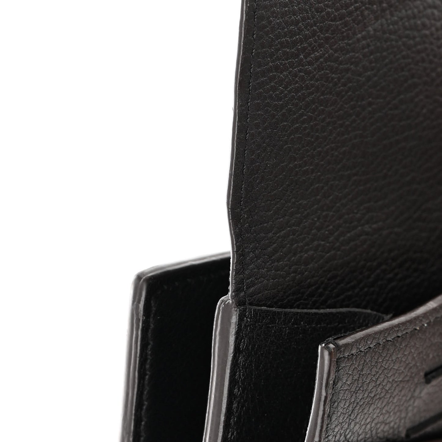 Monogram Pallas Compact Wallet Black