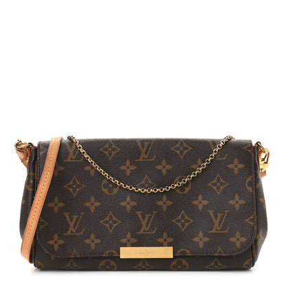 Louis Vuitton Monogram Favorite MM 1 of 9