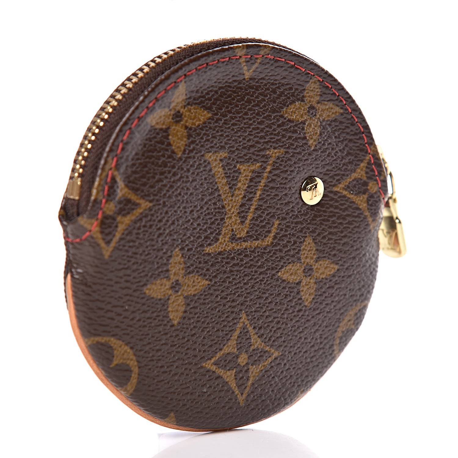 Louis Vuitton Monogram Cerises Round Coin Purse 3 of 7