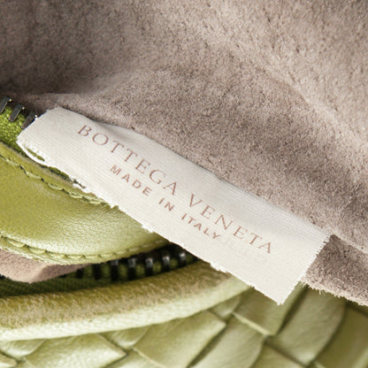 Bottega Veneta Nappa Intrecciato Large Veneta Hobo Assenzio 11 of 11