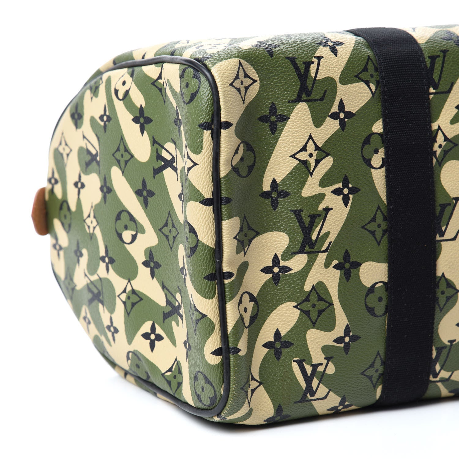 Louis Vuitton Monogramouflage Speedy 35 6 of 10