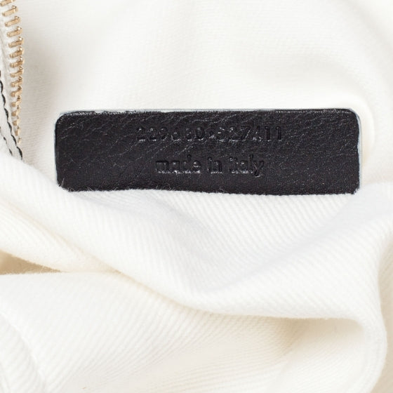 Saint Laurent Leather Muse Two Black 6 of 9