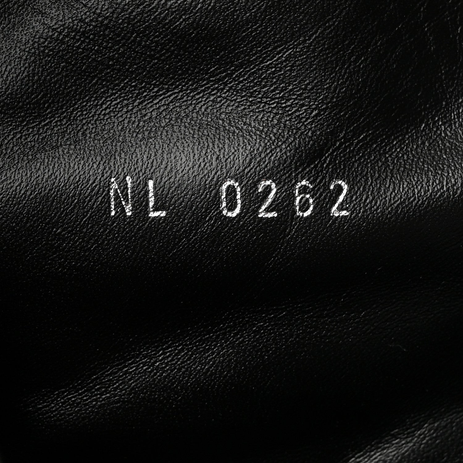 Louis Vuitton Calfskin Monogram Platform Ankle Boots 37 Black 7 of 9