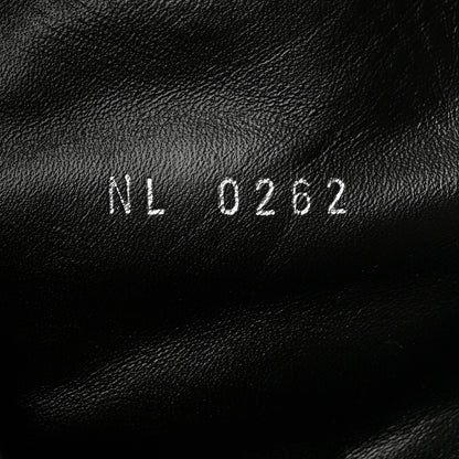 Louis Vuitton Calfskin Monogram Platform Ankle Boots 37 Black 7 of 9