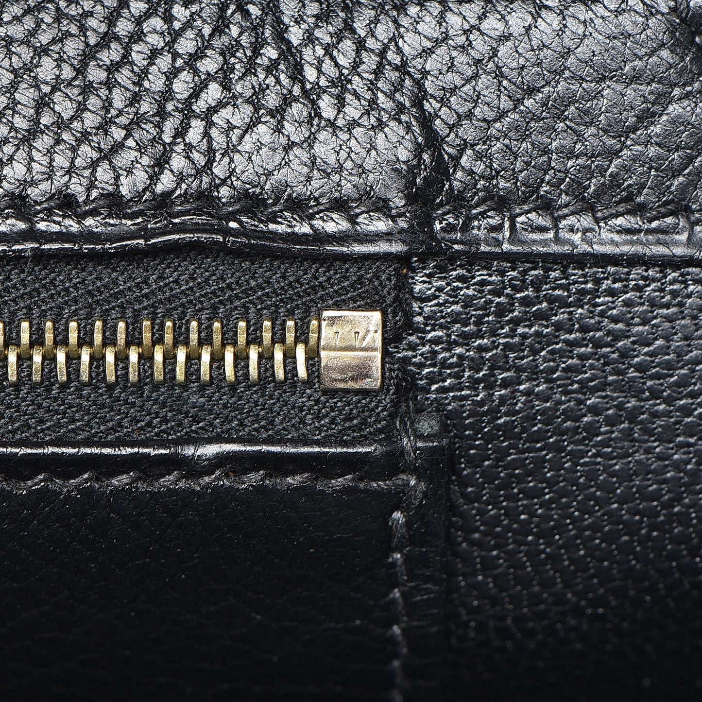 Ardennes Birkin 35 Black