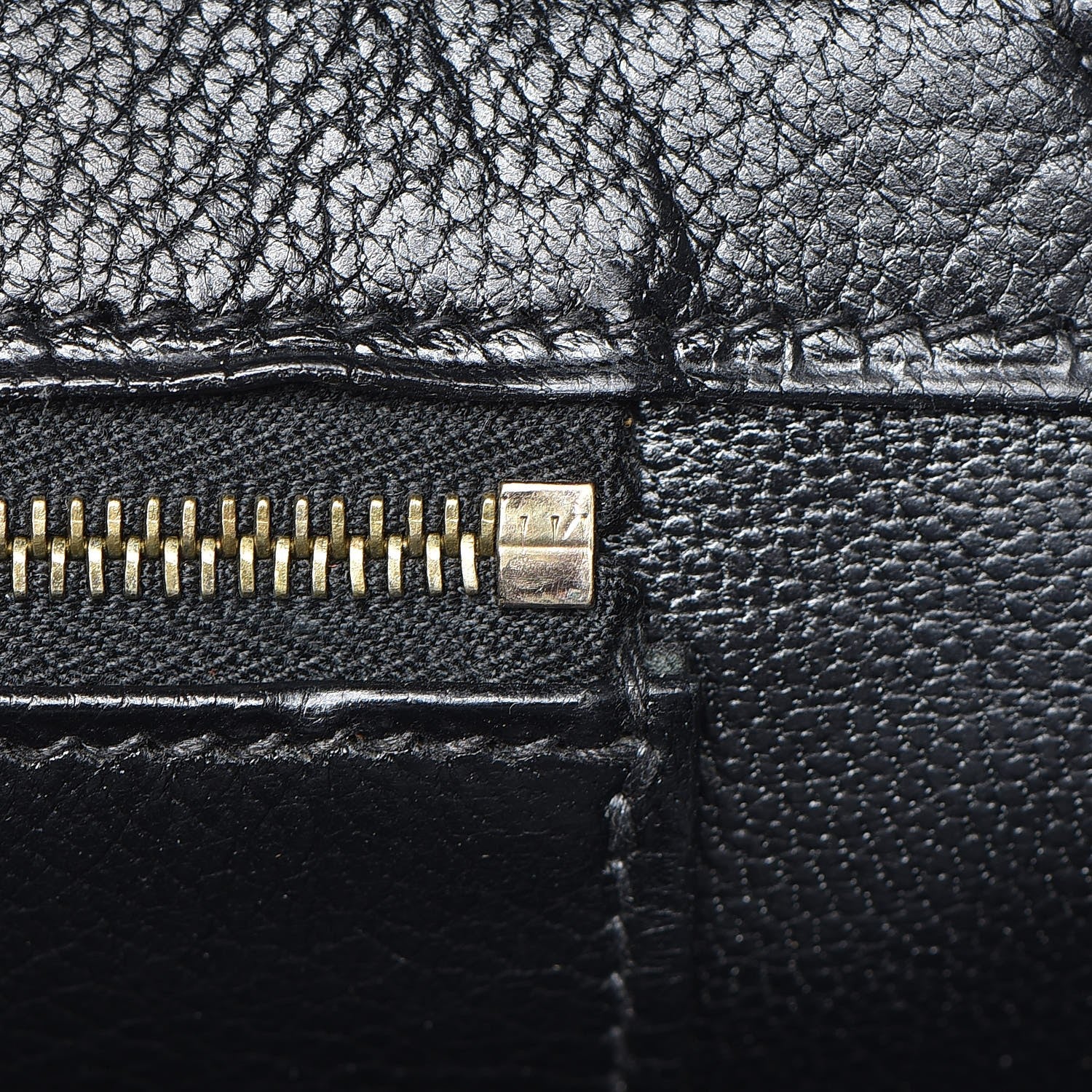Hermes Ardennes Birkin 35 Black 19 of 34