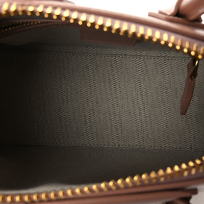 Givenchy Shiny Lord Calfskin Mini Antigona Flamingo 5 of 10