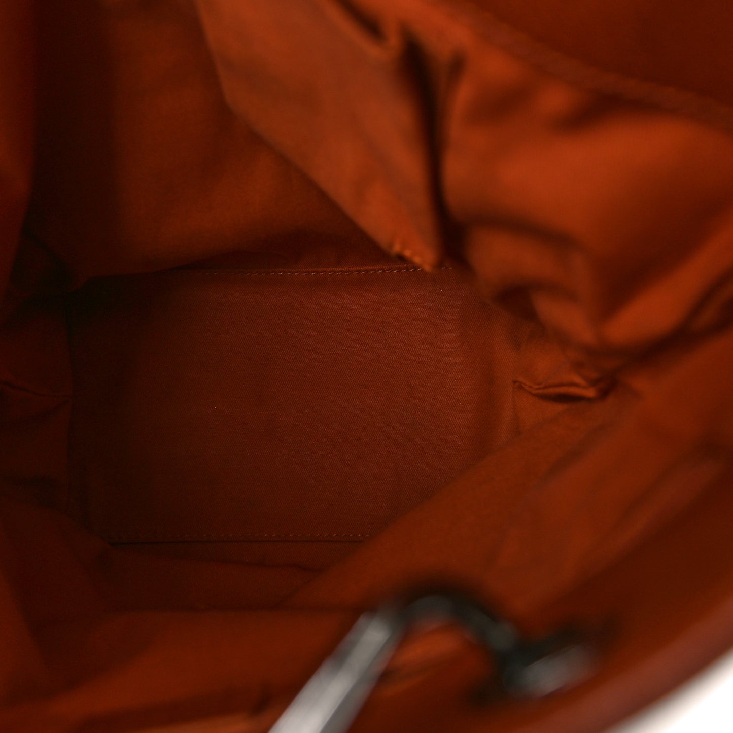 Monogram Small Eclipse Tote Orange
