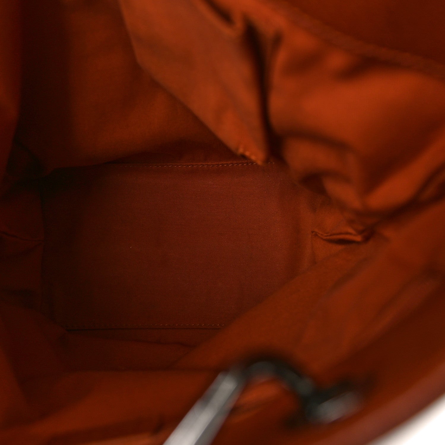 Gucci Monogram Small Eclipse Tote Orange 11 of 11