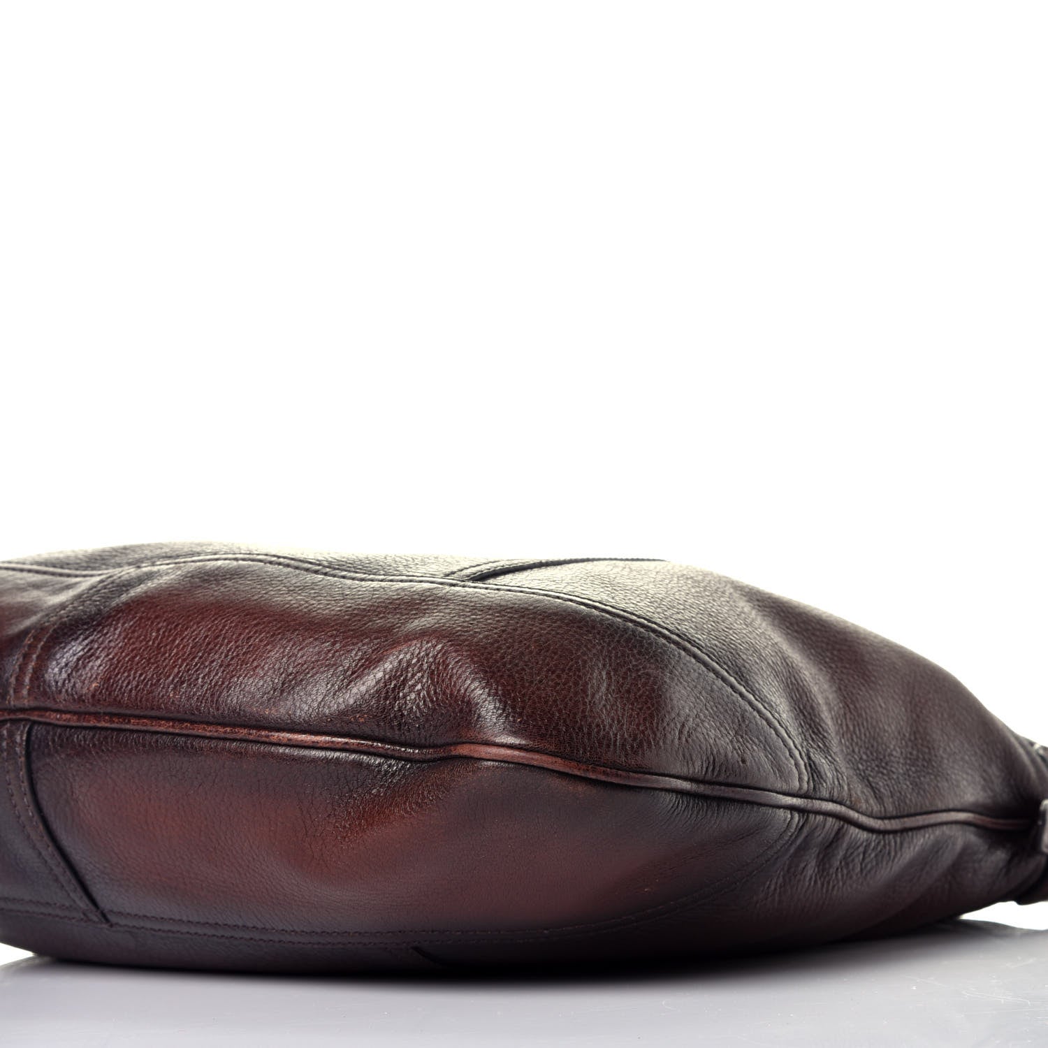 Prada Cervo Antik Hobo Cacao Sfumato 8 of 8