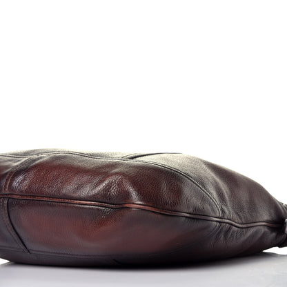 Prada Cervo Antik Hobo Cacao Sfumato 8 of 8