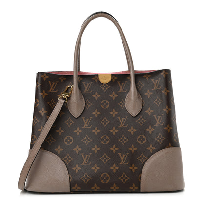 Louis Vuitton Monogram Flandrin Taupe Glace 1 of 13