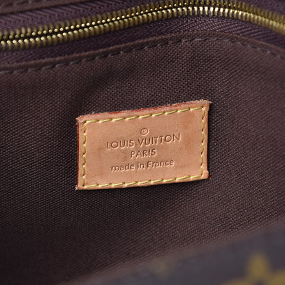 Louis Vuitton Monogram Menilmontant PM 7 of 14