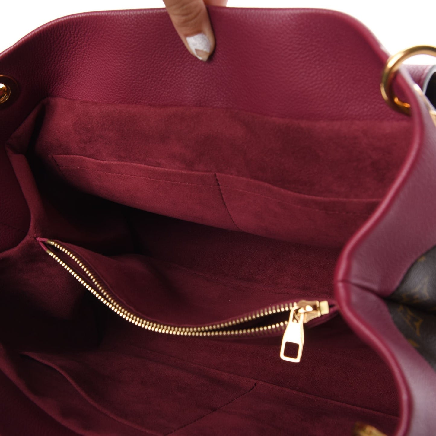 Monogram Olympe Aurore