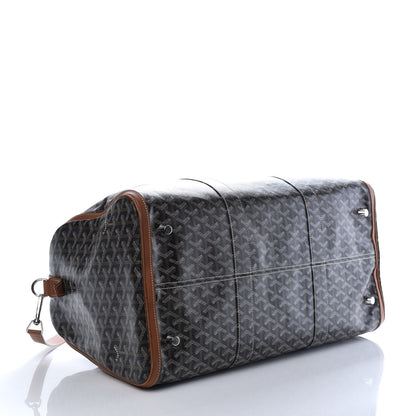 Goyard Goyardine Croisiere 50 Black Gold 3 of 9