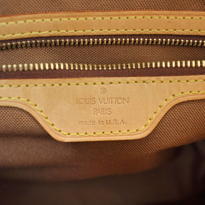Louis Vuitton Monogram Vavin GM 8 of 9