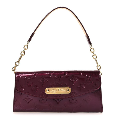 Louis Vuitton Vernis Sunset Boulevard Rouge Fauviste 1 of 9