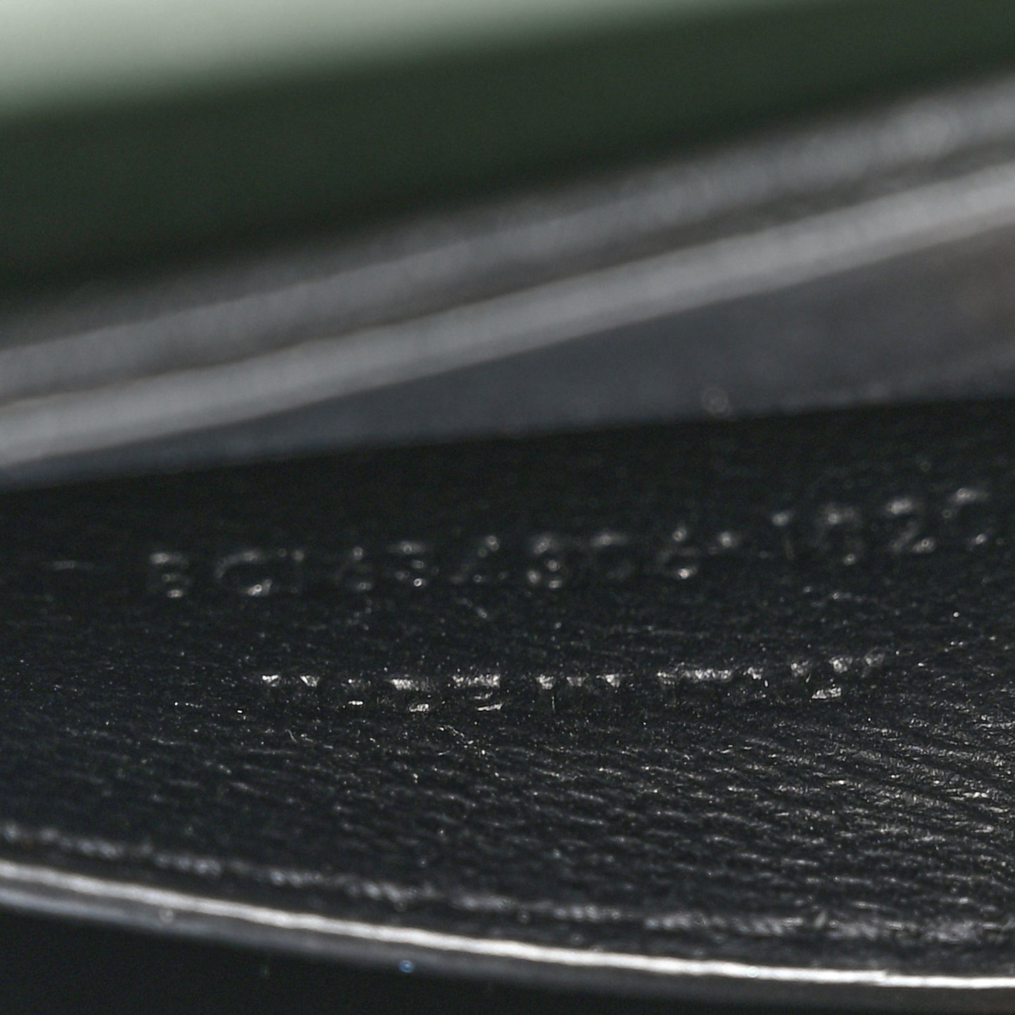 Smooth Calfskin Small Solferino Satchel Green