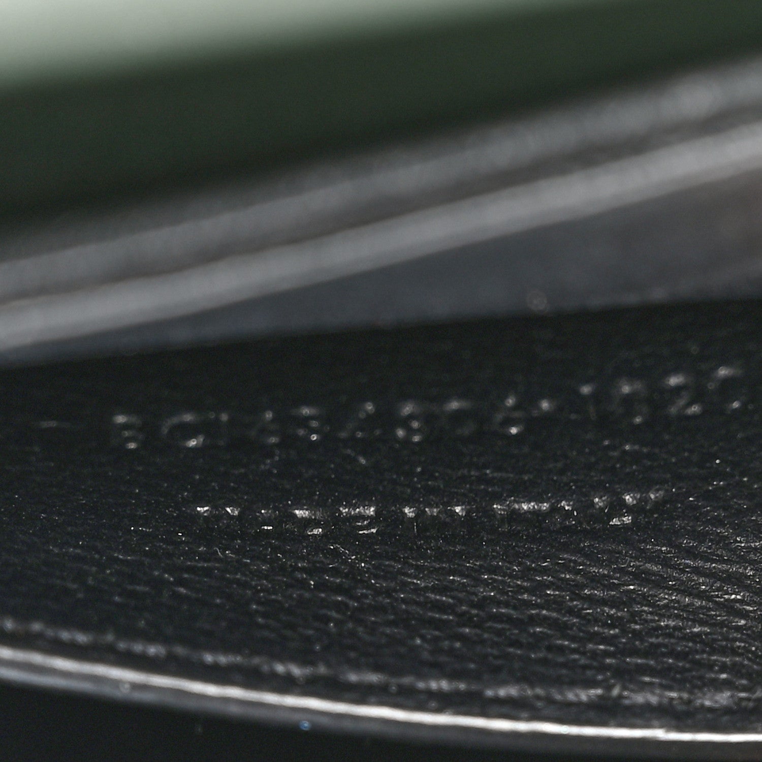 Saint Laurent Smooth Calfskin Small Solferino Satchel Green 7 of 11