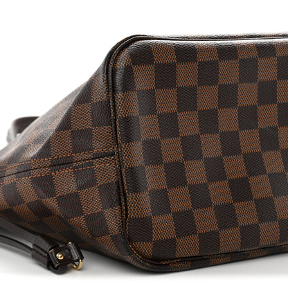 Louis Vuitton Damier Ebene Neo Neverfull MM 8 of 13