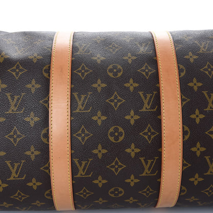 Louis Vuitton Monogram Keepall 50 11 of 15