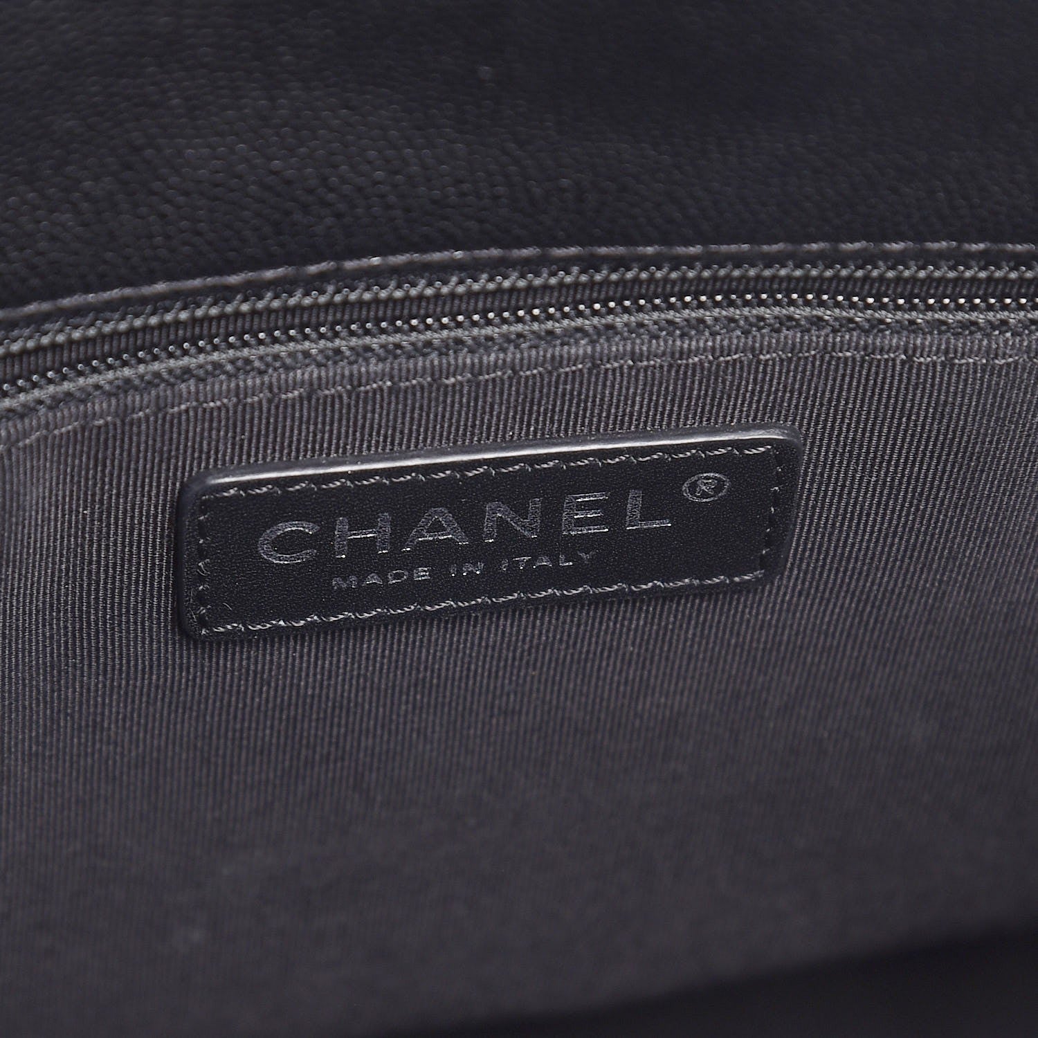 Chanel Caviar Quilted Urban Delight Tote Black 7 of 9