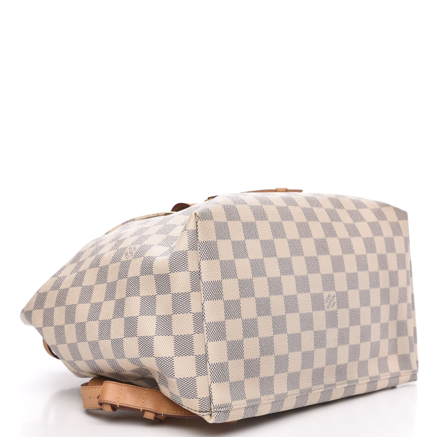 Louis Vuitton Damier Azur Sperone Backpack 3 of 14