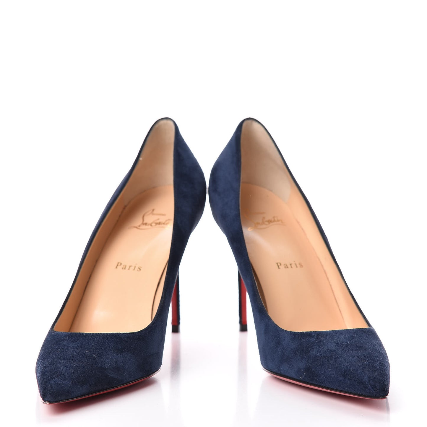 Veau Velours So Kate 85 Pumps 41 Navy