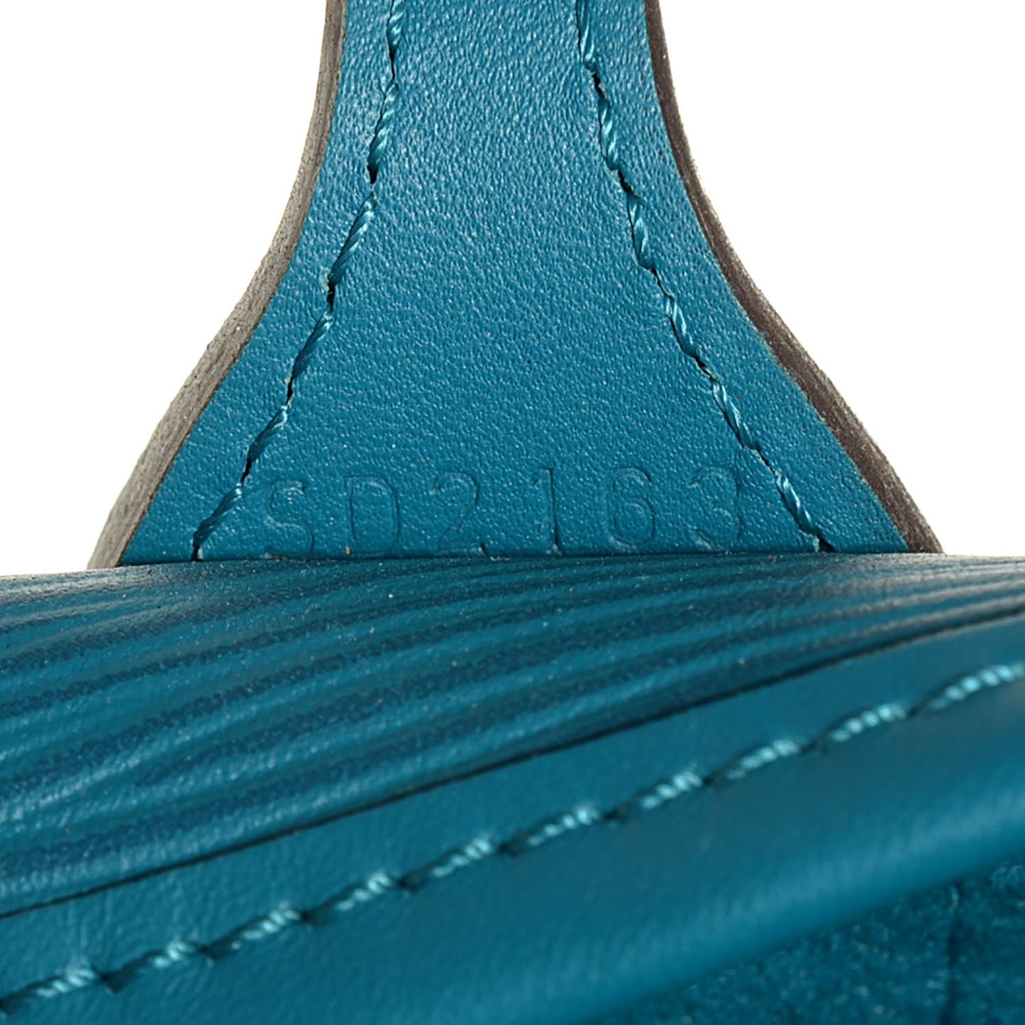Epi Neverfull MM Cyan