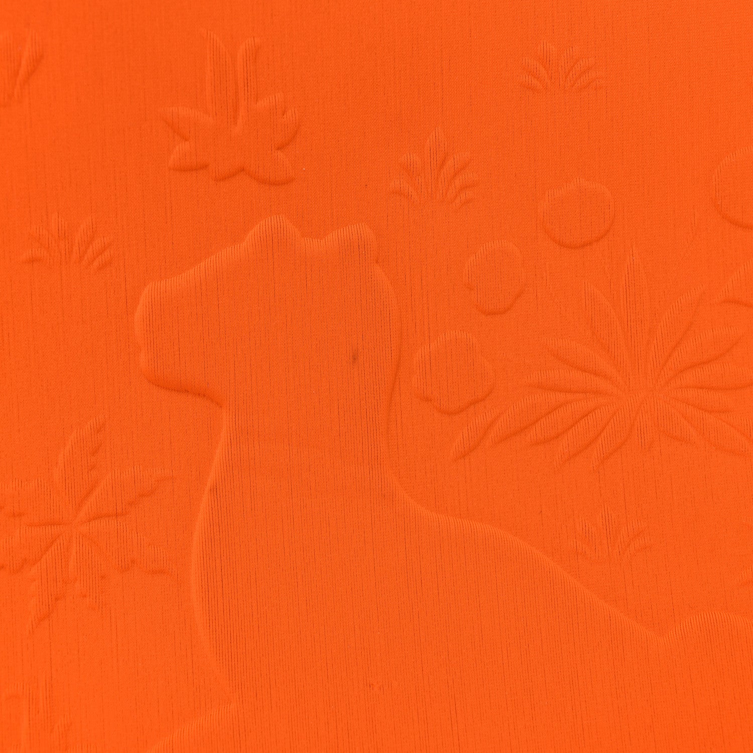 Hermes Neoprene Neobain Medium Case Orange 7 of 9