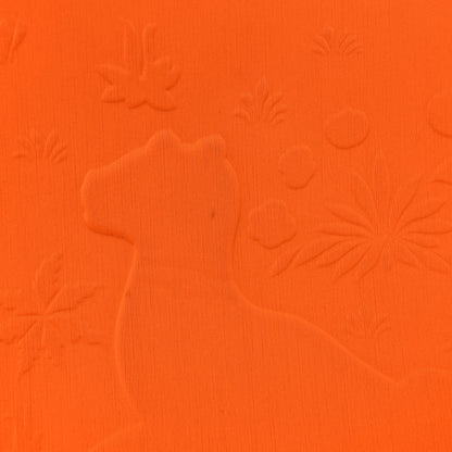 Hermes Neoprene Neobain Medium Case Orange 7 of 9