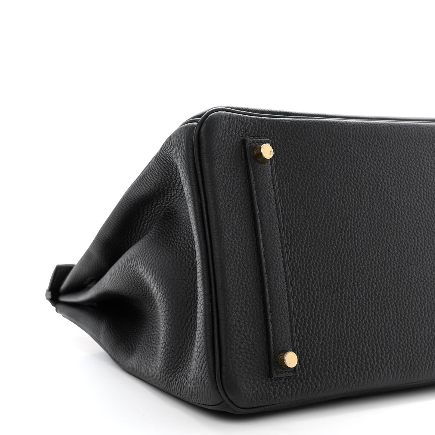 Togo Birkin 35 Black