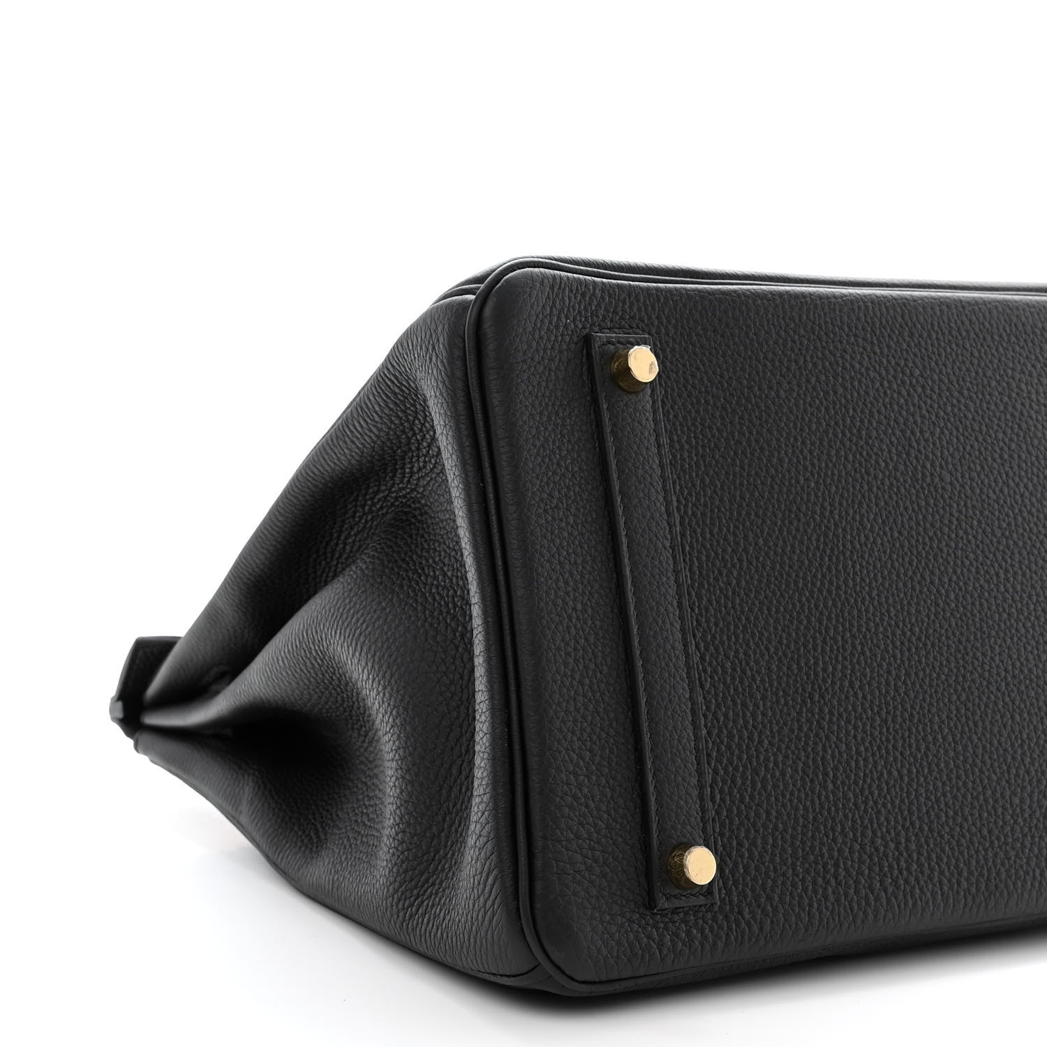 Hermes Togo Birkin 35 Black 9 of 11