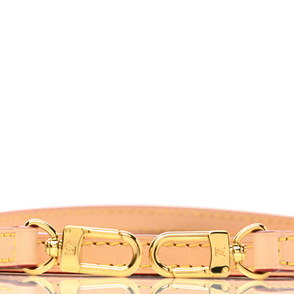 Louis Vuitton Vachetta 16mm Long Shoulder Strap 3 of 4