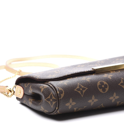 Louis Vuitton Monogram Favorite MM 7 of 9