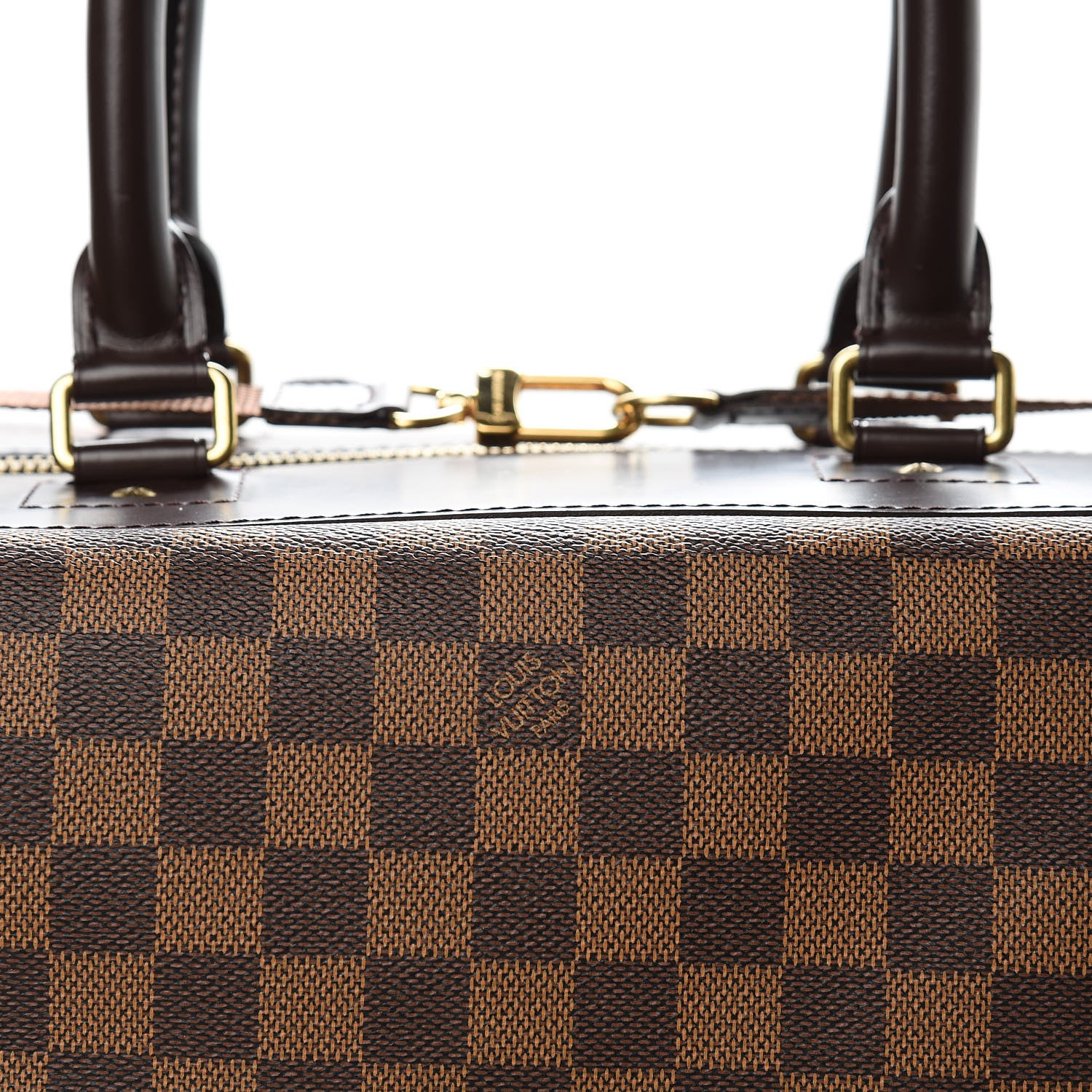 Louis Vuitton Damier Ebene Greenwich PM 8 of 11