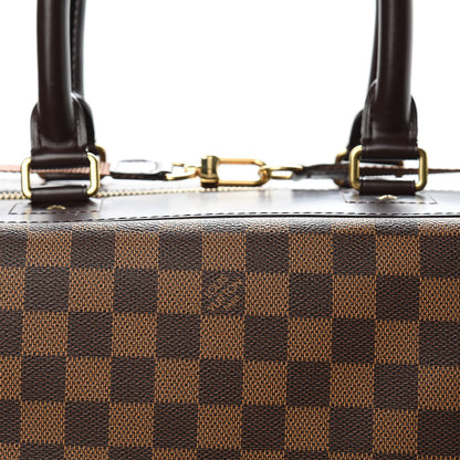 Louis Vuitton Damier Ebene Greenwich PM 8 of 11