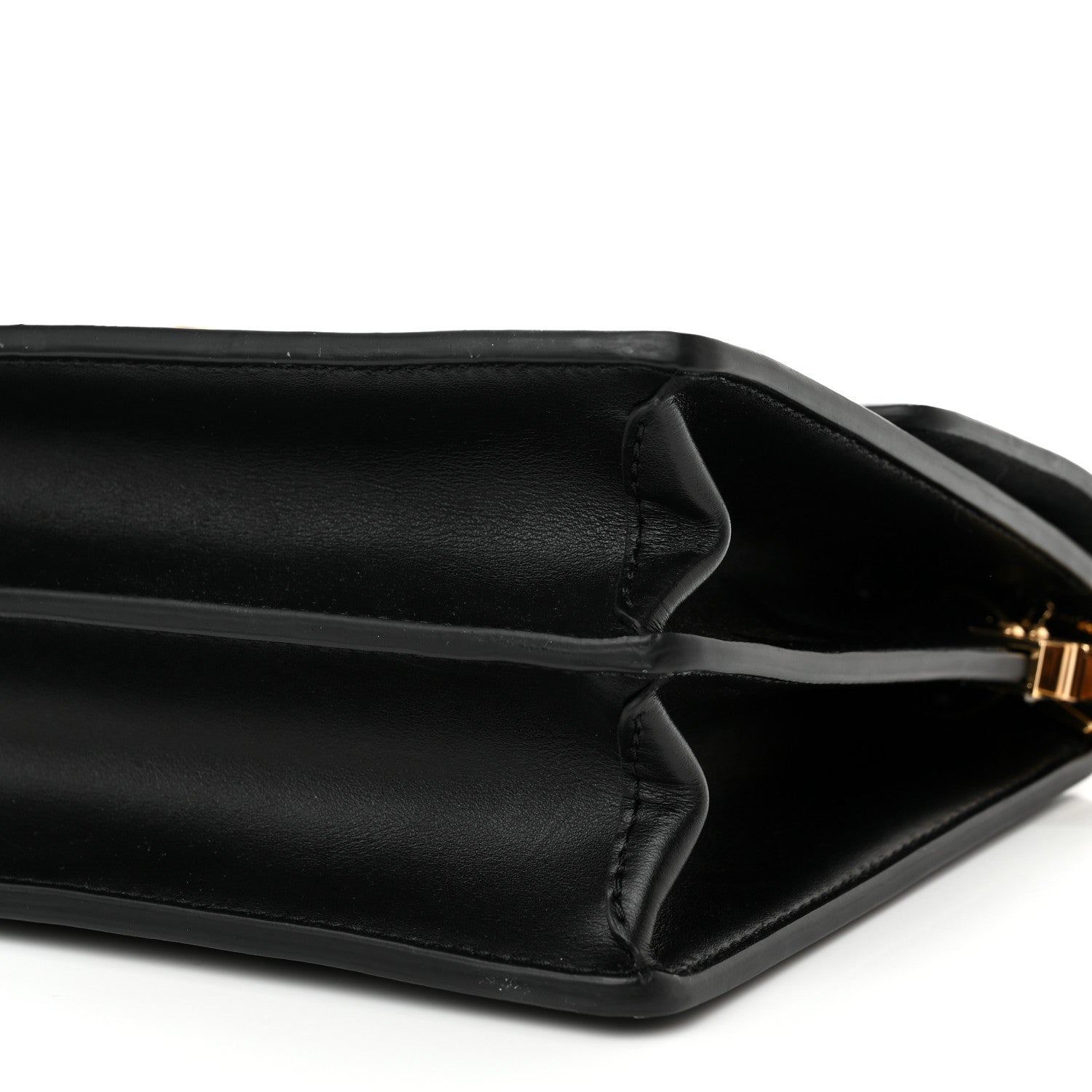 Louis Vuitton Epi Dauphine MM Black 9 of 10