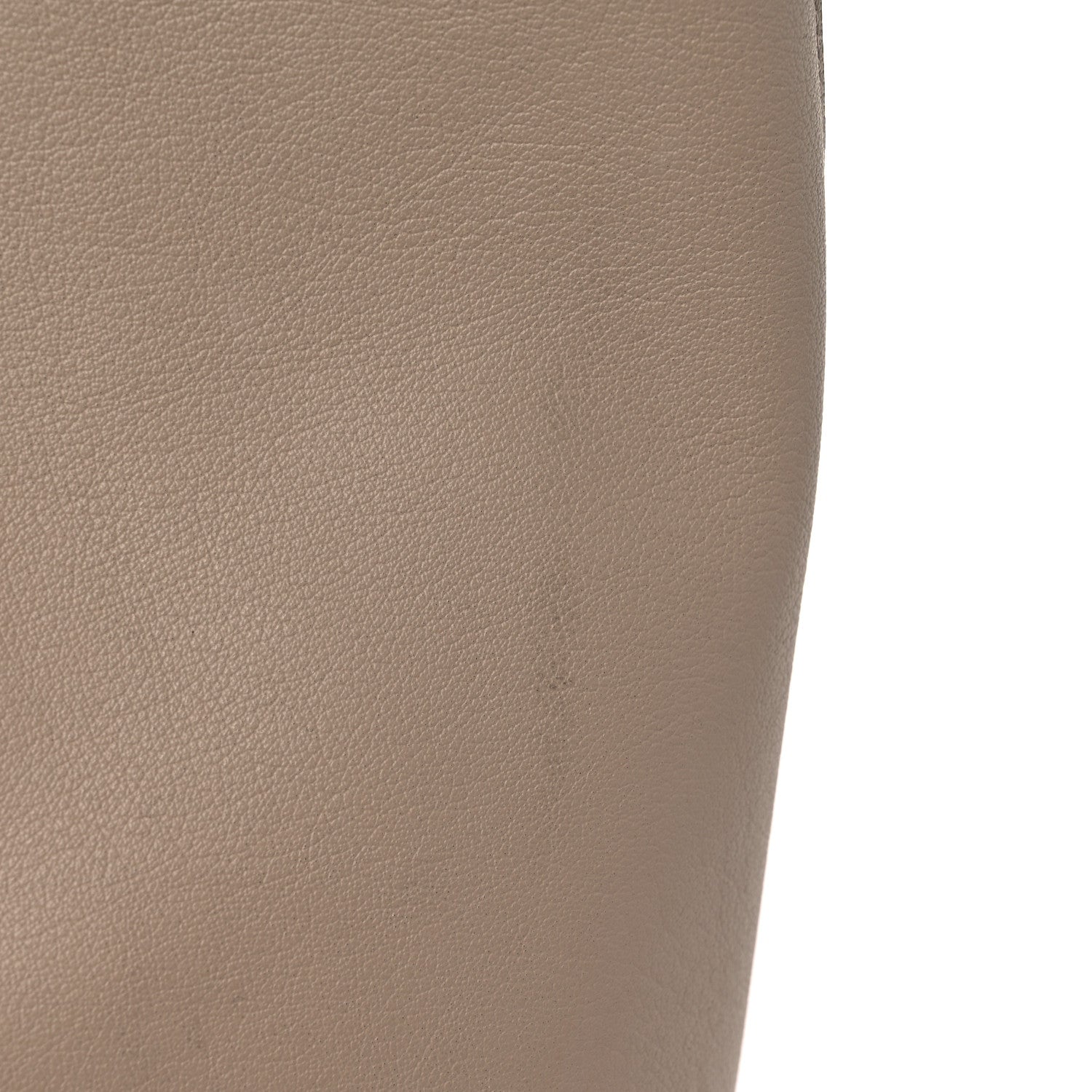 Saint Laurent Calfskin Large Shopping Tote Dark Beige 21 of 22