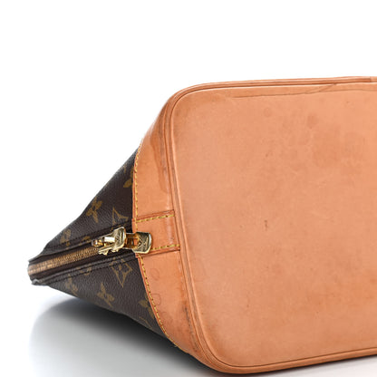 Louis Vuitton Monogram Alma PM 8 of 8