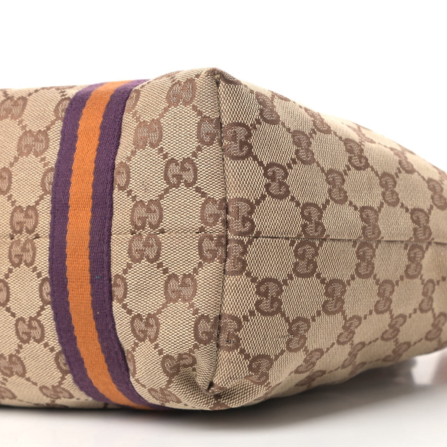 Monogram Medium Jolicoeur Tote Tan