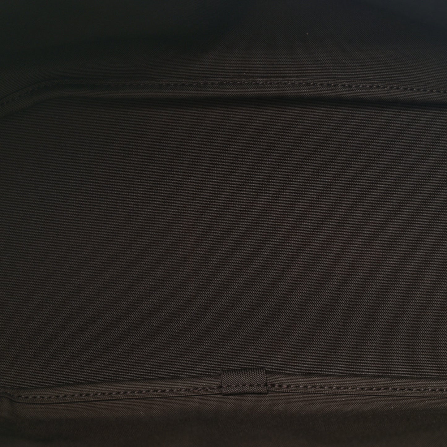 Canvas The Grooming Bag Rouge H Chocolat