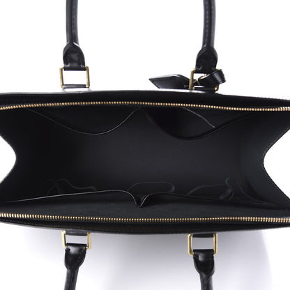 Louis Vuitton Epi Riviera Black 5 of 13