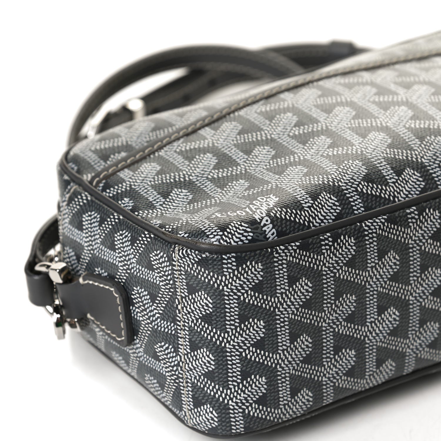 Goyard Goyardine Sac Cap Vert Grey 11 of 13
