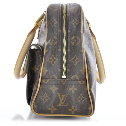 Louis Vuitton Monogram Manhattan GM 4 of 9
