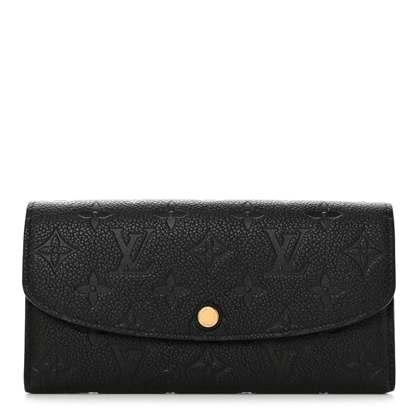 Empreinte Emilie Wallet Black Dune